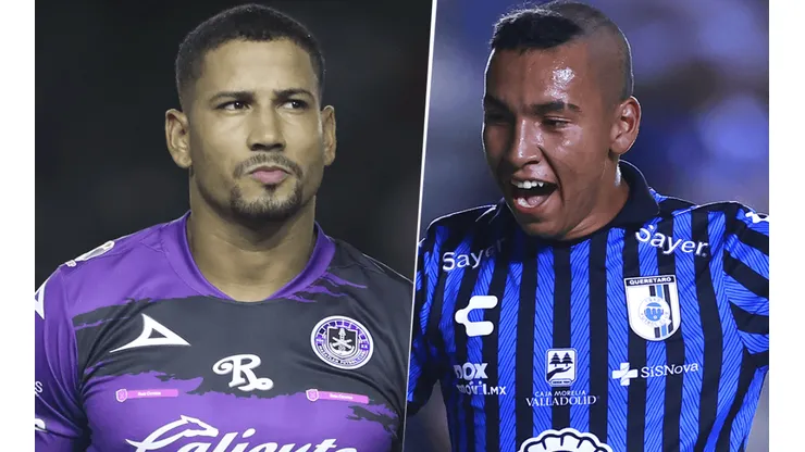Mazatlán vs. Querétaro por el Torneo Grita México Apertura 2021 de la Liga MX (Foto: Imago).