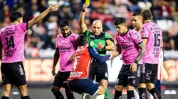 Ramos Rizo destrozó a Juan Esquivel por favorecer a Chivas