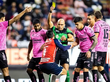 Ramos Rizo destrozó a Juan Esquivel por favorecer a Chivas