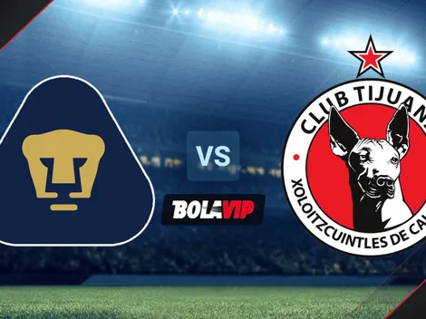 Pumas UNAM vs. Xolos Tijuana por el Torneo Grita México Apertura 2021 de la Liga MX: día, hora, TV y streaming