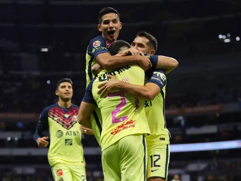América frenó a Tigres y se consolidó como Superlíder del torneo