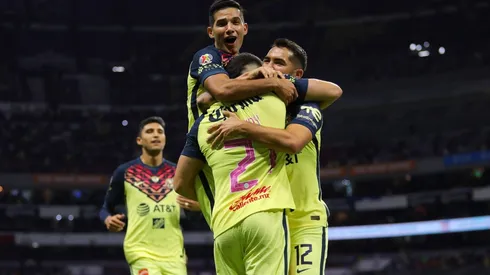 América frenó el ímpetu de Tigres.