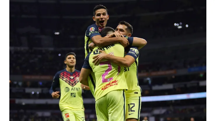 América frenó el ímpetu de Tigres.