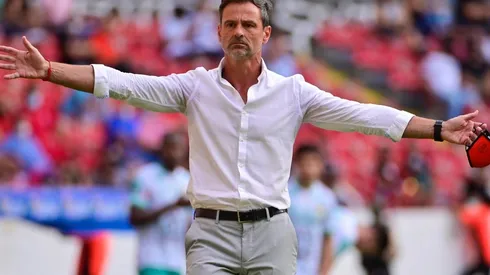 Diego Cocca y su Atlas le dieron cátedra al Atlético de San Luis