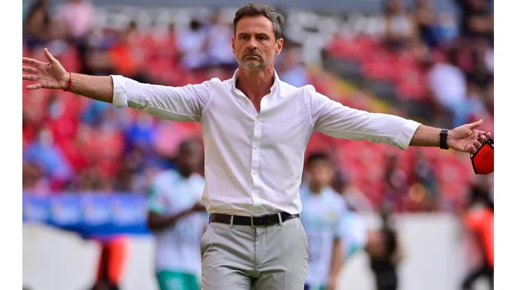 Diego Cocca y su Atlas le dieron cátedra al Atlético de San Luis
