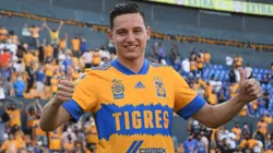 Florian Thauvin espera regresar con Tigres UANL.
