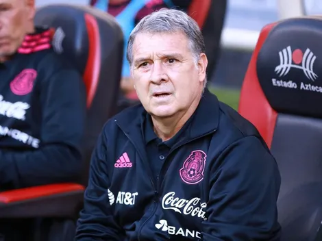 Oficial: convocatoria del Tri para el amistoso vs. Ecuador