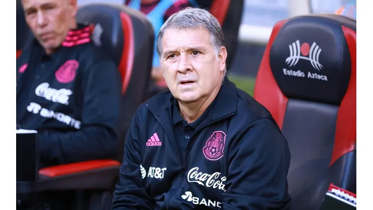 Oficial: convocatoria del Tri para el amistoso vs. Ecuador
