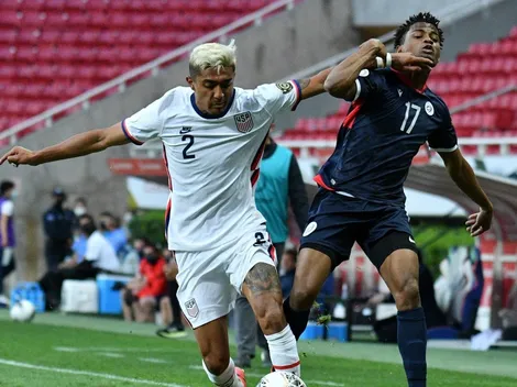 Julián Araujo sería convocado por primera vez con el Tri ante Ecuador