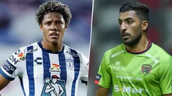 Pachuca vs. FC Juárez EN VIVO por la Liga MX (Fuente Imago7)