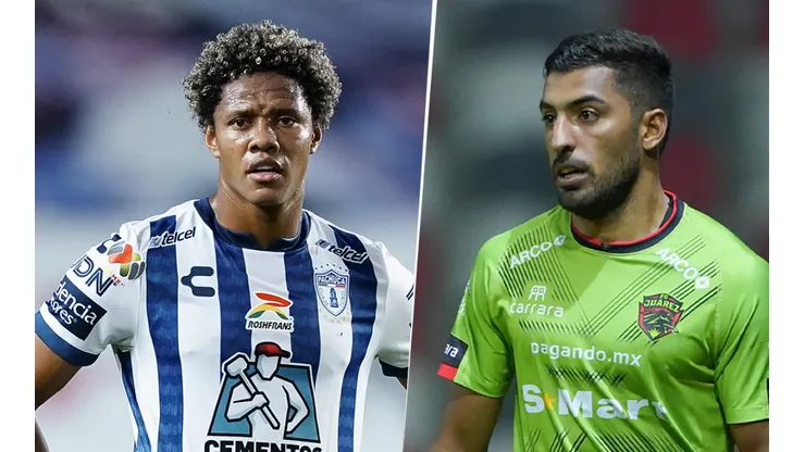 Pachuca vs. FC Juárez EN VIVO por la Liga MX (Fuente Imago7)