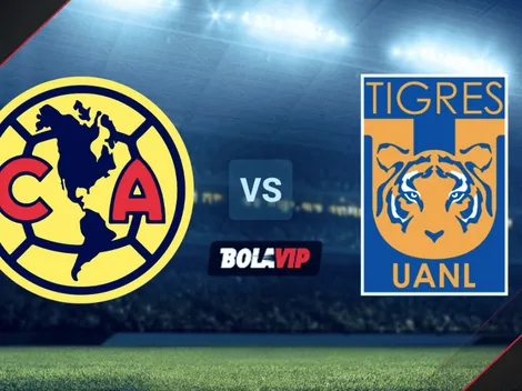 HOY EN DIRECTO | América vs. Tigres UANL | Día, hora y TV para mirar el duelo correspondiente al Torneo Grita México A21 por la Liga MX