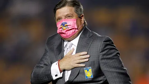 Herrera suma sus únicos dos títulos al momento con las Águilas