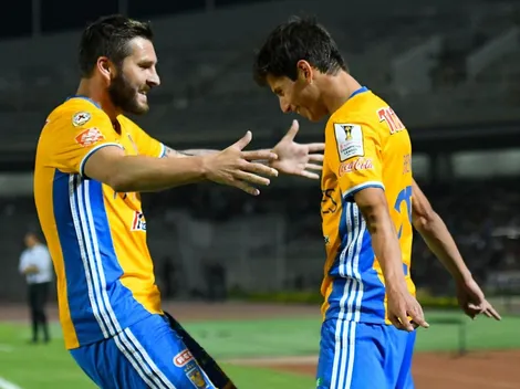 Jurgen Damm pagó multa de 30 mil pesos por festejar como Cristiano Ronaldo