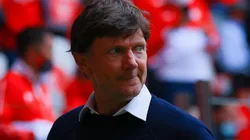 Hernán Cristante, en el foco de la tormenta por su actitud ante Necaxa.