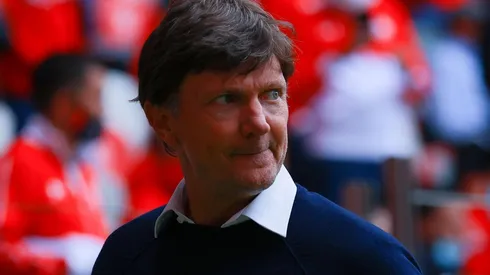 Hernán Cristante, en el foco de la tormenta por su actitud ante Necaxa.