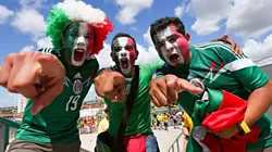 Infantino asegura que quien practica el grito homofóbico es idiota