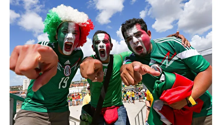 Infantino asegura que quien practica el grito homofóbico es idiota
