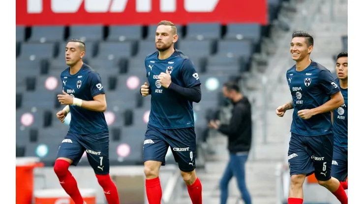 Rayados presentaría algunas bajas obligadas ante los Rayos.