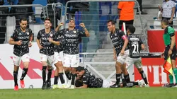 Rayados no pasó el empate con Necaxa.