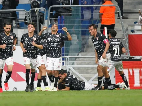 ¡Cuatro sin ganar! Rayados jugó mal y perdió en el último minuto ante Necaxa