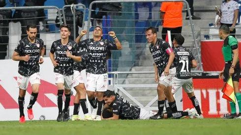 Rayados no pasó el empate con Necaxa.