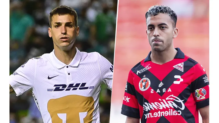 Pumas UNAM vs. Tijuana por la Liga MX. (Imago 7)