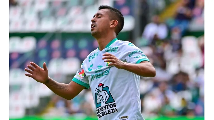 El jugador de León pide consideración