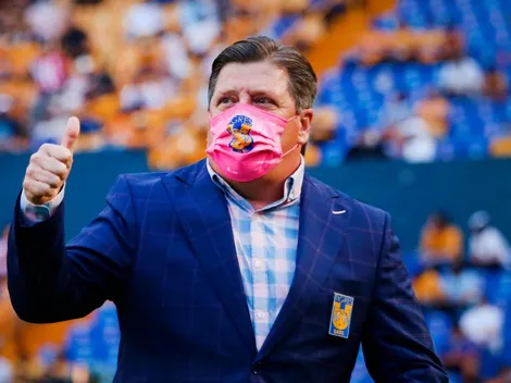 Tigres UANL tiene un nuevo refuerzo europeo