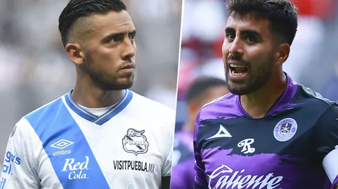 Puebla vs. Mazatlán por la Liga MX. (Fotos: Imago7).