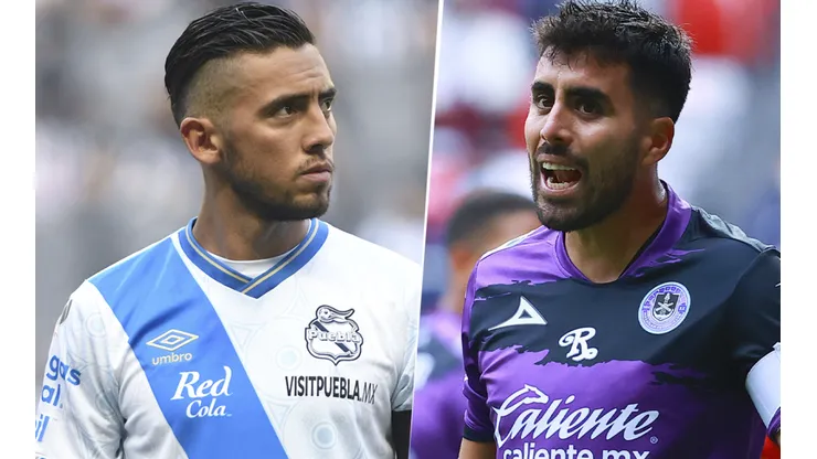 Puebla vs. Mazatlán por la Liga MX. (Fotos: Imago7).