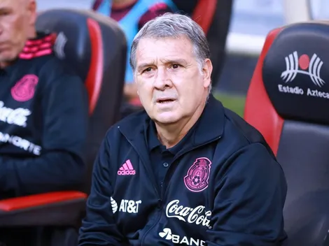 Vaya problema se le viene al Tata Martino con el Tri