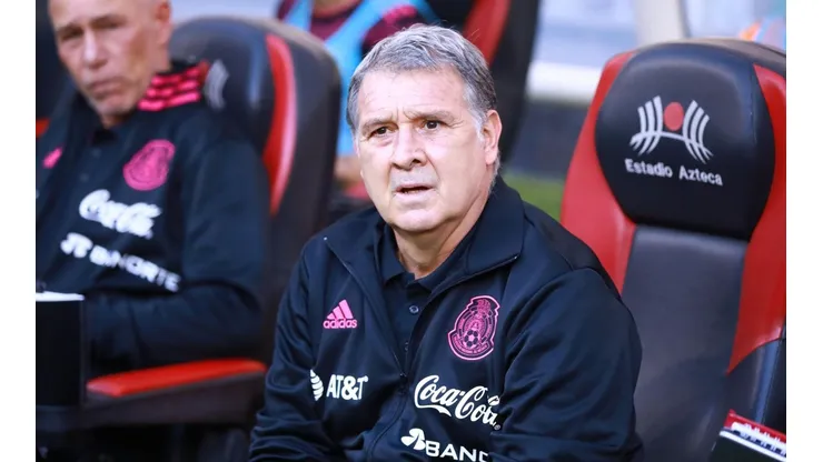 Gerardo Martino cerrará el año con 46 partidos con la selección mexicana.