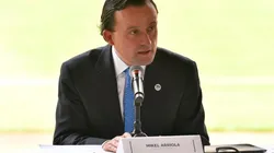 El ex político reveló que el caso en el Alfonso Lastras sigue en proceso