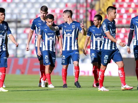 Rayados jugó mal y cayó ante el pobre Querétaro