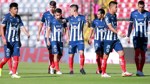 Rayados no pudo con Querétaro.