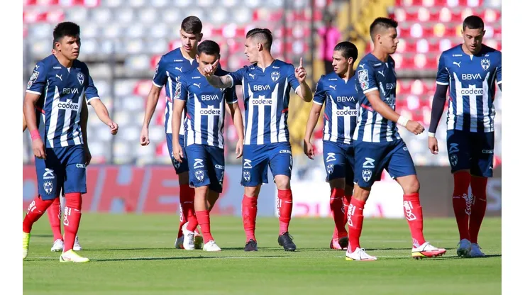 Rayados no pudo con Querétaro.