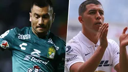 León vs. Pumas UNAM por la Liga MX (Foto: Imago).