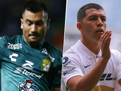 EN VIVO: León vs. Pumas UNAM por la Liga MX