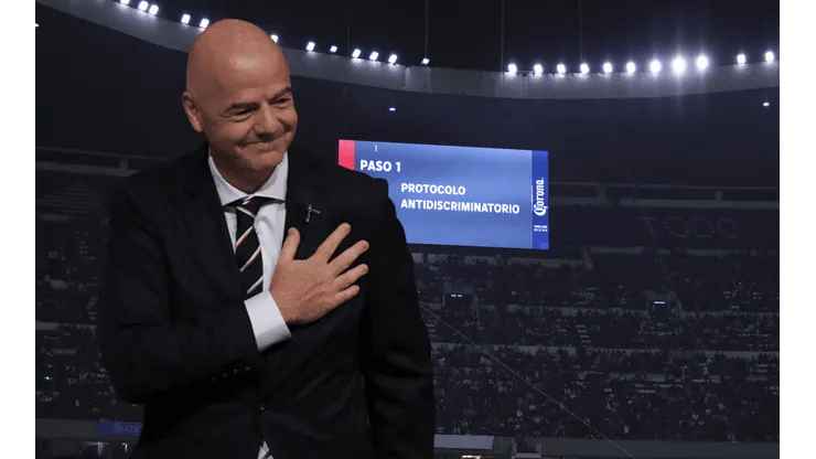 México sufre ante posible sanción de la FIFA por grito prohibido