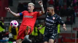 Toluca y Necaxa repartieron puntos.