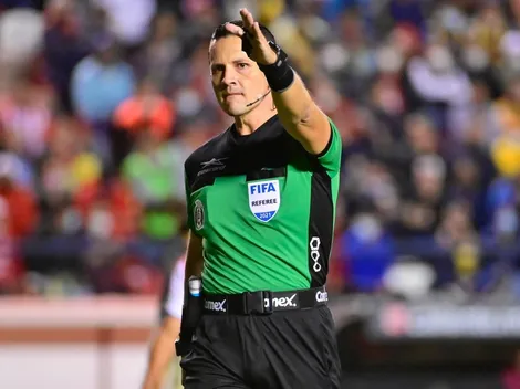 ¿Eran penalti para Atlético de San Luis las manos en el área del América? Brizio responde