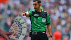 César Arturo Ramos Palazuelos pagó cara su sanción...