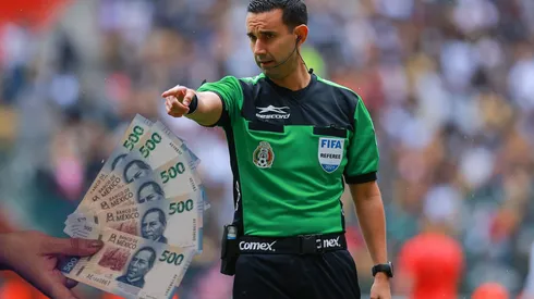 César Arturo Ramos Palazuelos pagó cara su sanción...