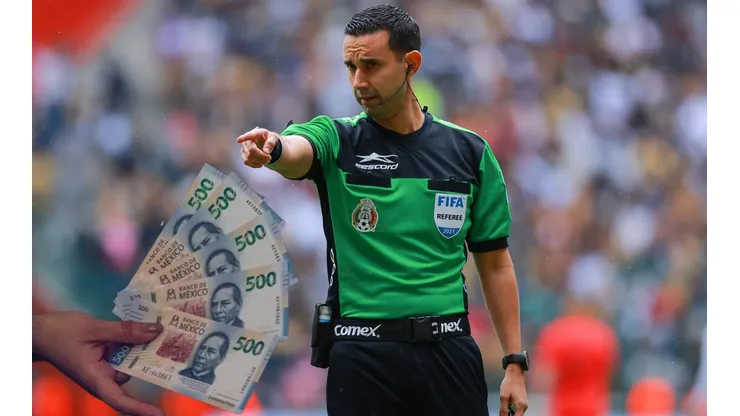 César Arturo Ramos Palazuelos pagó cara su sanción...