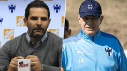 El presidente de Rayados y una indirecta para el equipo.