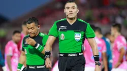 Designaciones arbitrales para la J14 del Apertura 2021