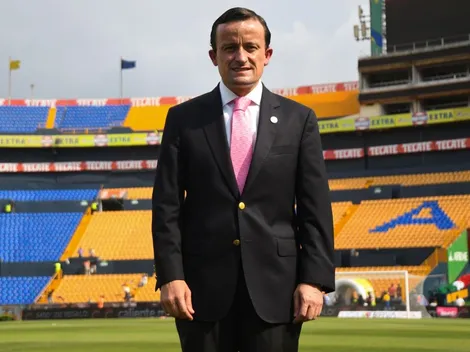 Mikel Arriola confirmó que será intervenido quirúrgicamente