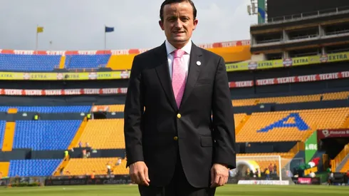 Mikel Arriola estará al pendiente de todo desde el hospital y su hogar