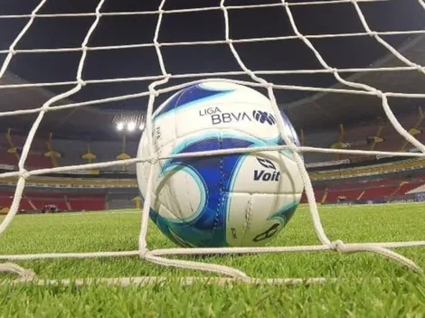 Tabla individual de goleo tras la J14 del Apertura 2021